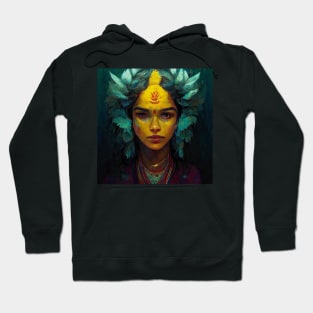 Forest Goddess Hoodie